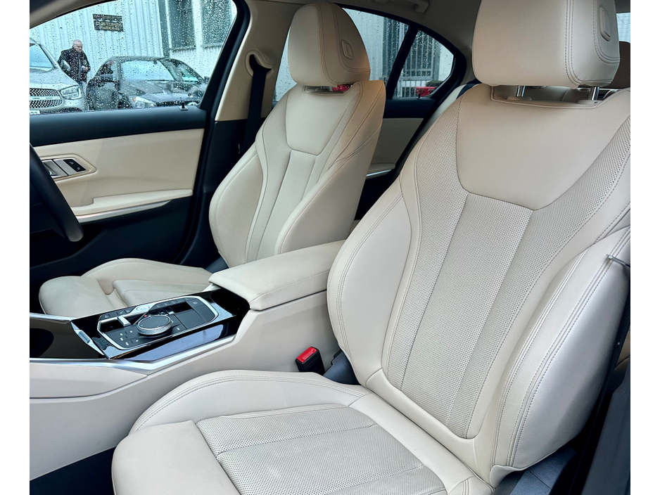 2024 BMW 3 Series 330e SPORT AUTO €40,950