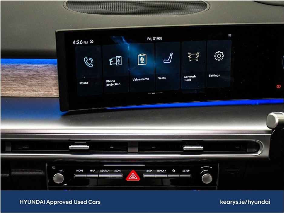 2026 Hyundai Ioniq 9 RWD standard (Long Range) Platinum