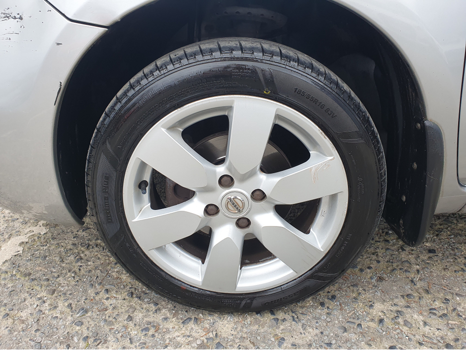 2007 Nissan Note - image 7