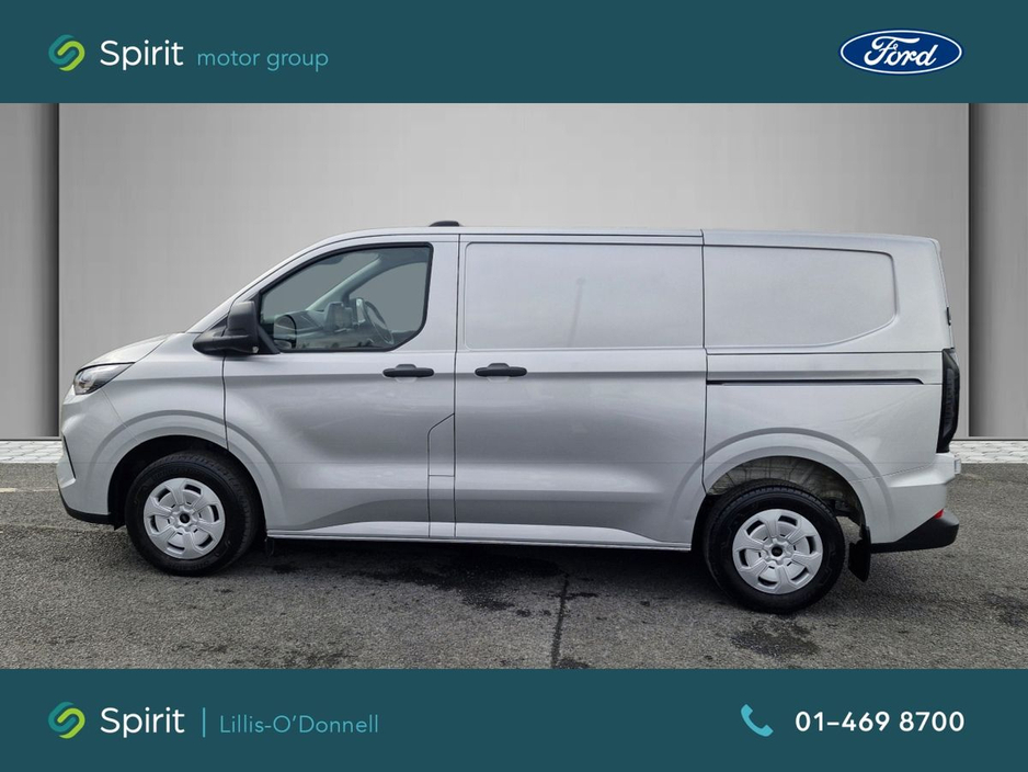 2025 Ford Transit - image 6
