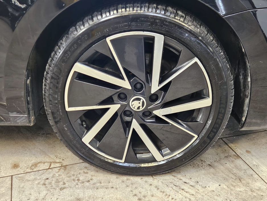 2021 Skoda Octavia OCTAVIA STY 1.4TSI 204HP IV DSG €19,950