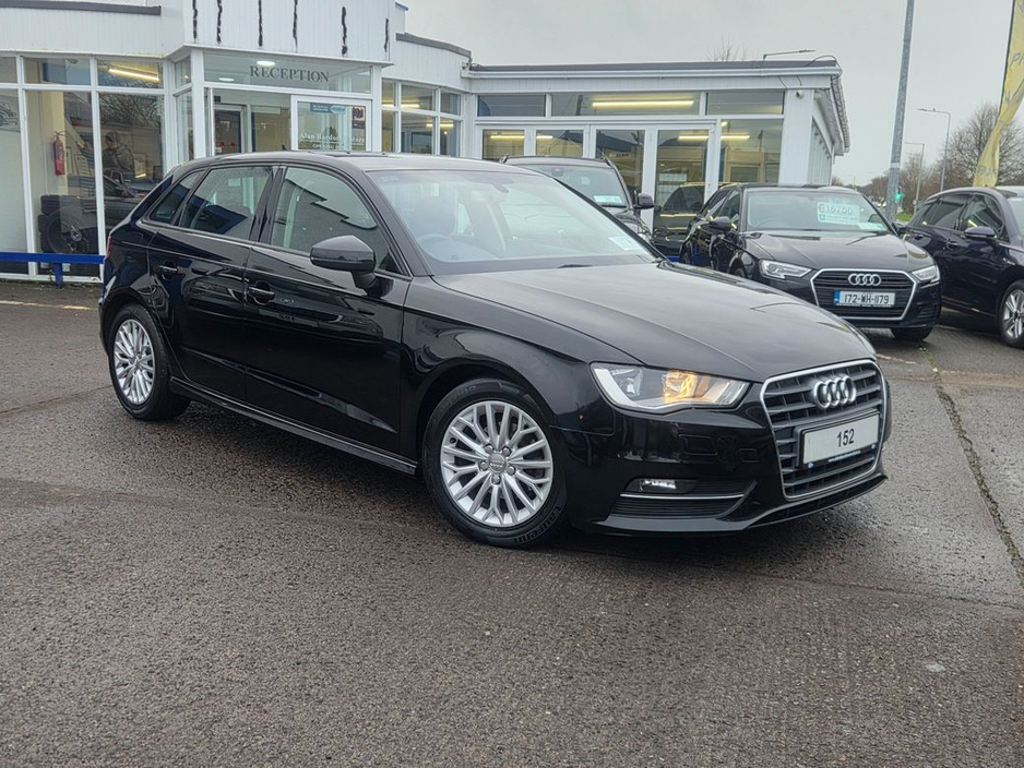2015 Audi A3 1.6 TDI SE Technik Ultra 110PS 5DR