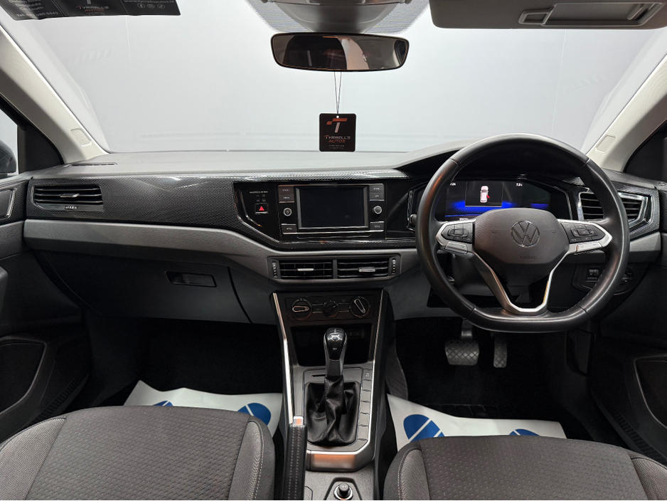 2023 Volkswagen Polo LIFE 1.0 TSI 95BHP D7F 5DR AUTO €19,950