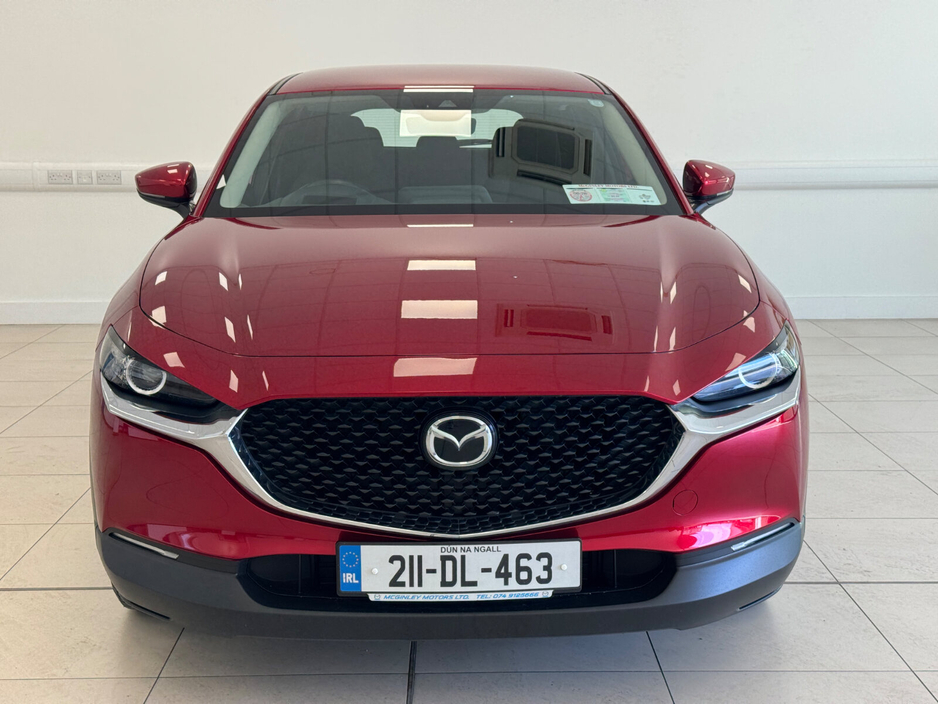 2021 Mazda CX-30 - image 2