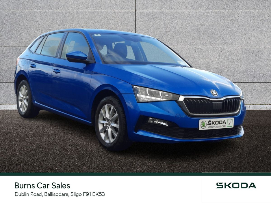 2022 Skoda Scala for sale in , Ireland