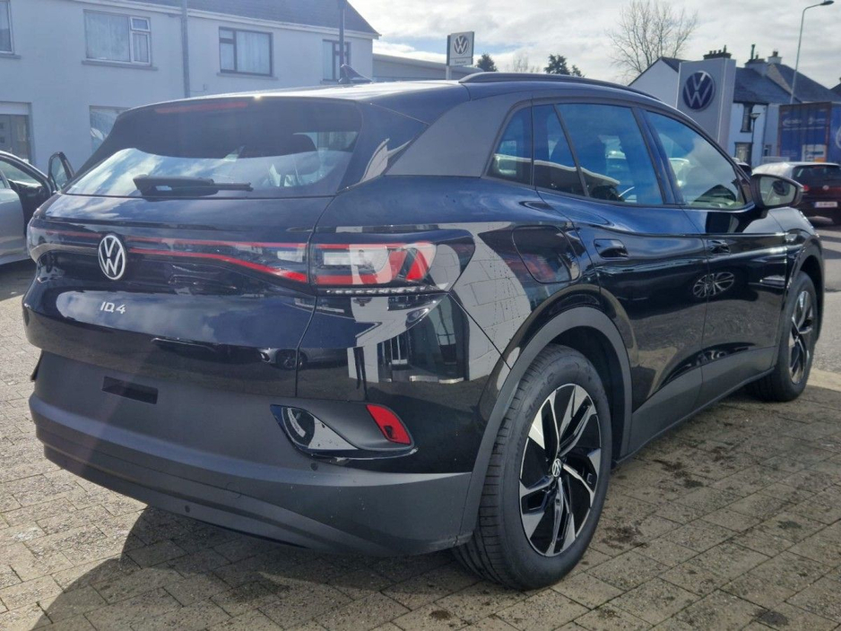 2026 Volkswagen ID.4 PURE 52KWH 353KM RANGE 170HP €37,200