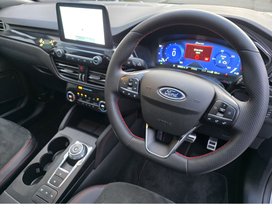 2022 Ford Kuga ST-LINE X Edition  PHEV 225 BHP  - Low Miles €28,950