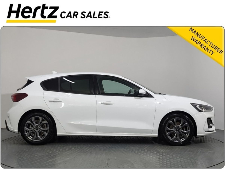 2023 Ford Focus ST-LINE 125 BHP Petrol Manual €20,995