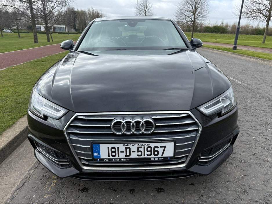 2018 Audi A4 - image 6