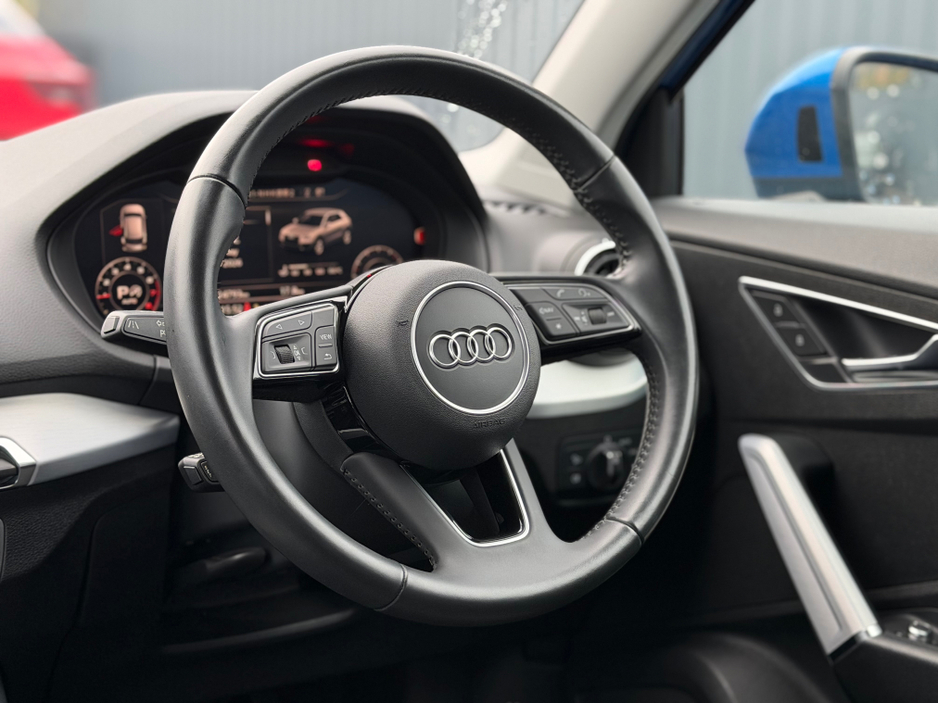 2019 Audi Q2 SPORT - 1.0L PETROL - AUTO - 12M WARRANTY - CAR: 1715 €23,950