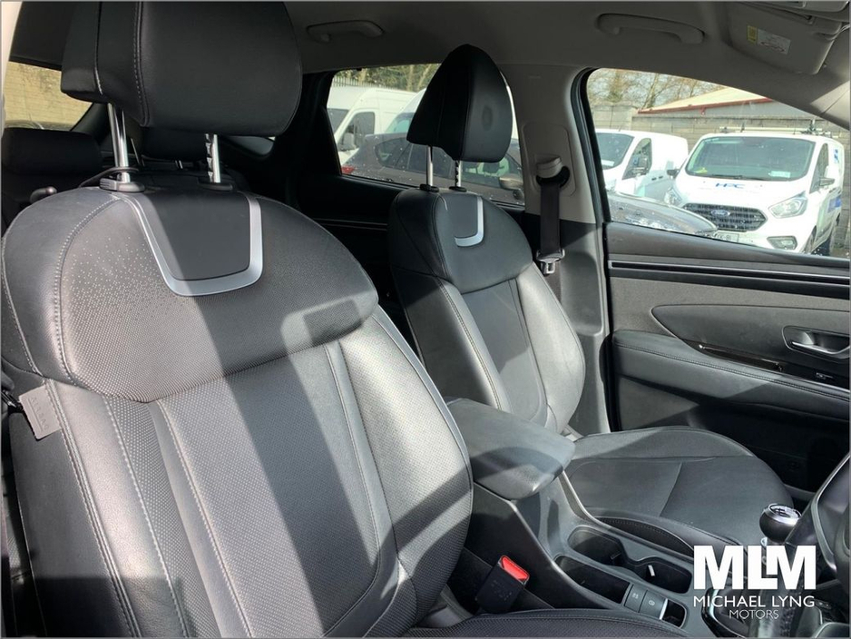 2021 Hyundai Tucson - image 12