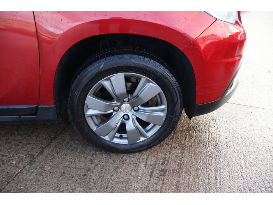 2017 Peugeot 2008 ACTIVE 1.6 BLUE HDI 75 4DR €11,495