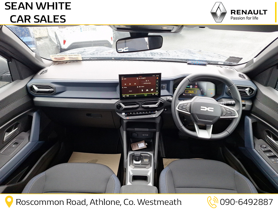 2026 Dacia Bigster - image 8