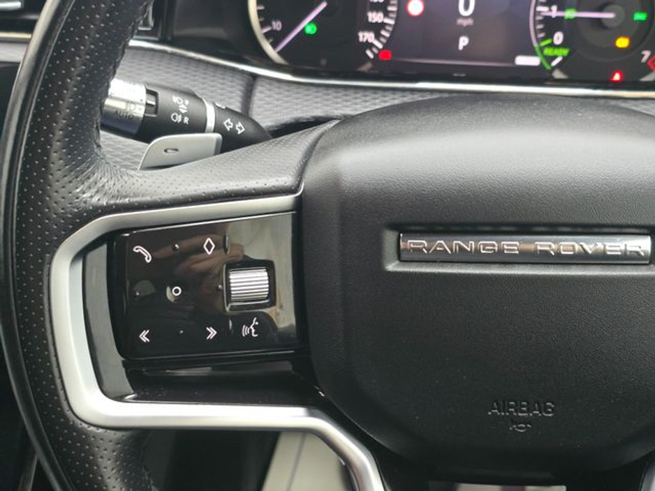 2021 Land Rover Range Rover Evoque - image 22