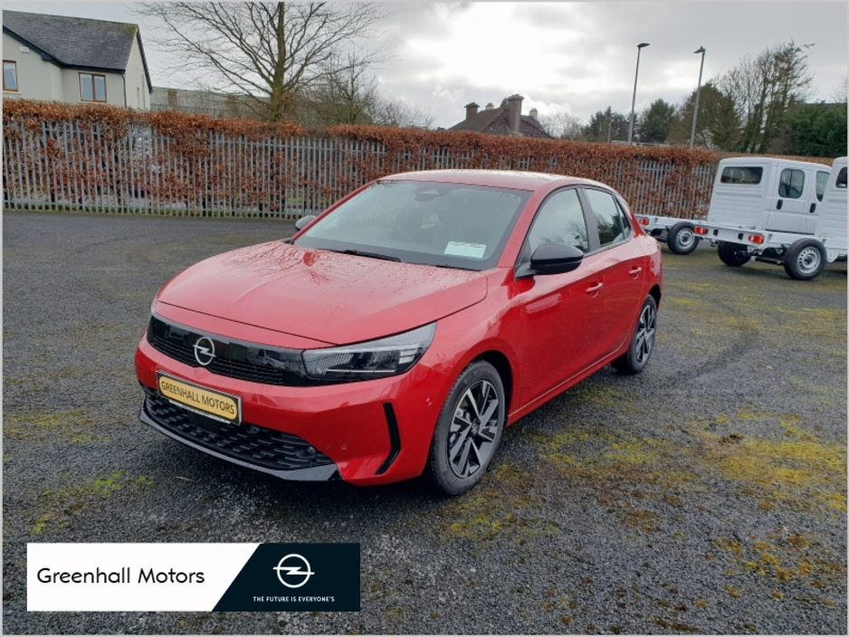 2026 Opel Corsa ELEGANCE 1.2 100HP 4DR €29,000