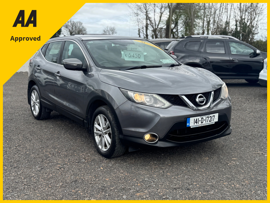 2014 Nissan Qashqai - image 7