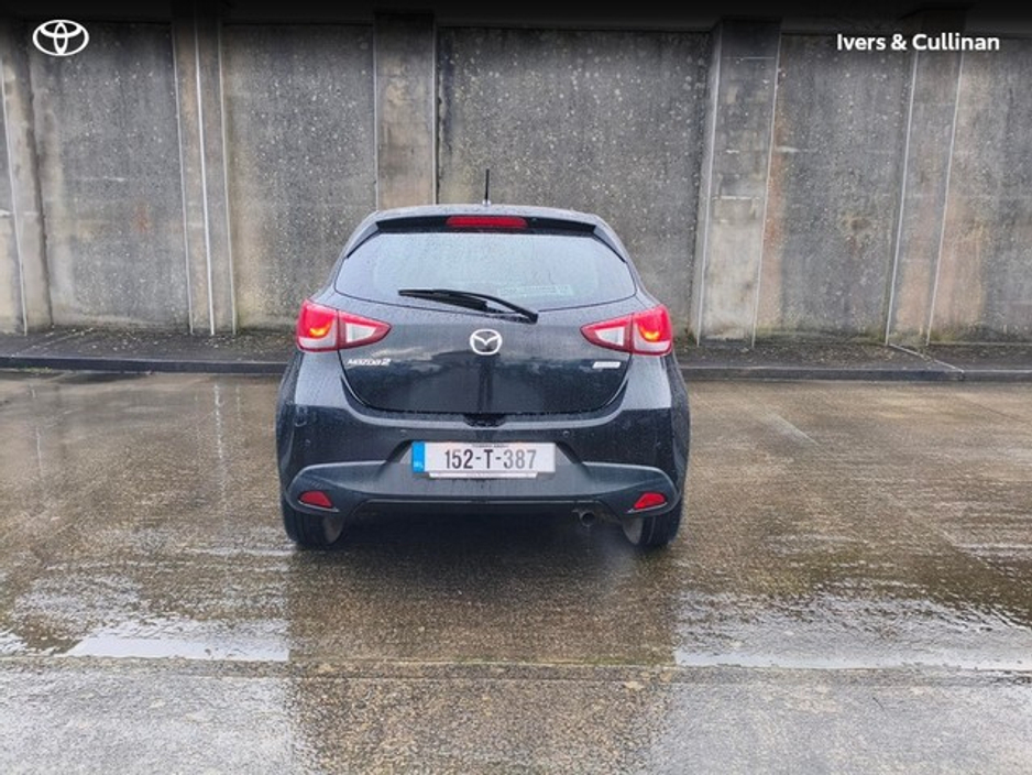 2015 Mazda Mazda2 1.5 75PS EXECUTIVE ASP 5 4DR €9,600