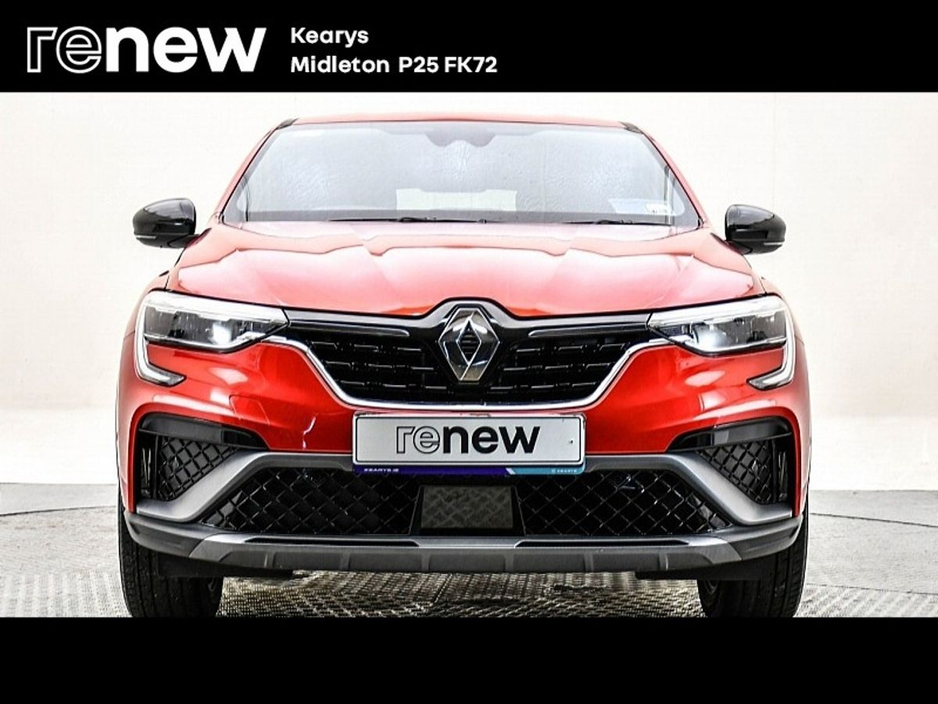 2023 Renault Arkana TCe 140 Auto RS Line €27,890