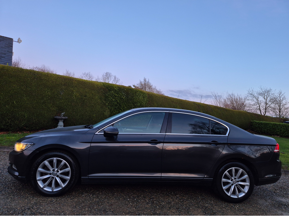 2018 Volkswagen Passat 2.0 TDI SE BUSINESS BLUEMOTION 150PS 4DR €16,995