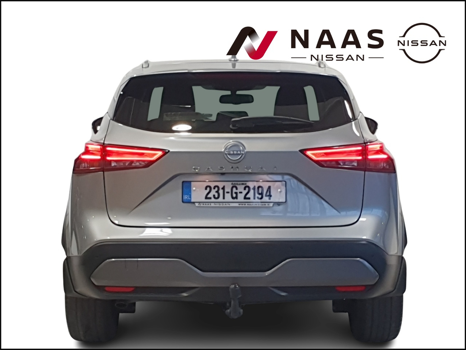 2023 Nissan Qashqai - image 5