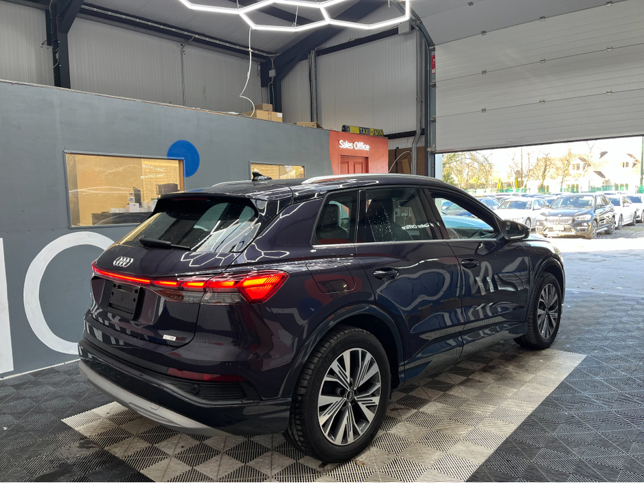2022 Audi Q4 e-tron - image 2