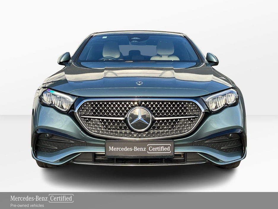 2025 Mercedes-Benz E Class - image 7