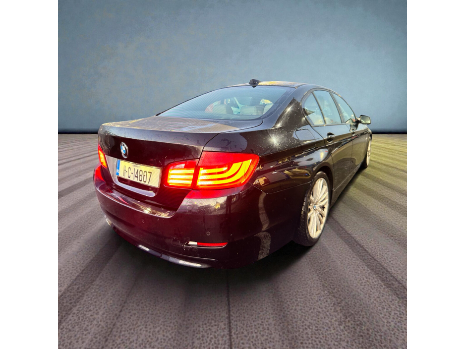 2011 BMW 5 Series 520D SE S-AUTO €5,888