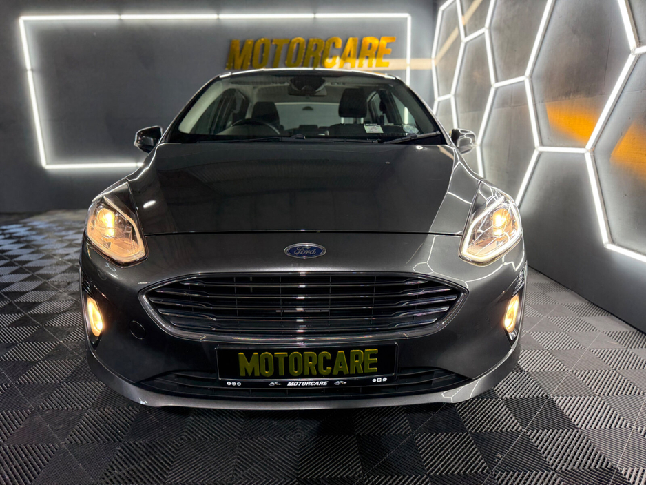 2018 Ford Fiesta 1.1L 85 PS Titanium €11,500