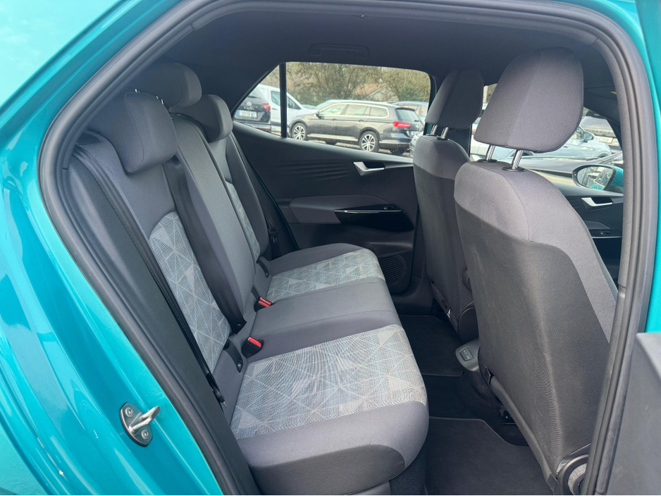 2021 Volkswagen ID.3 PRO 150 KW LIFE 58KWH 5DR AUTO €17,950