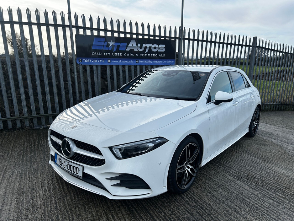 2019 Mercedes-Benz A Class for sale in , Ireland