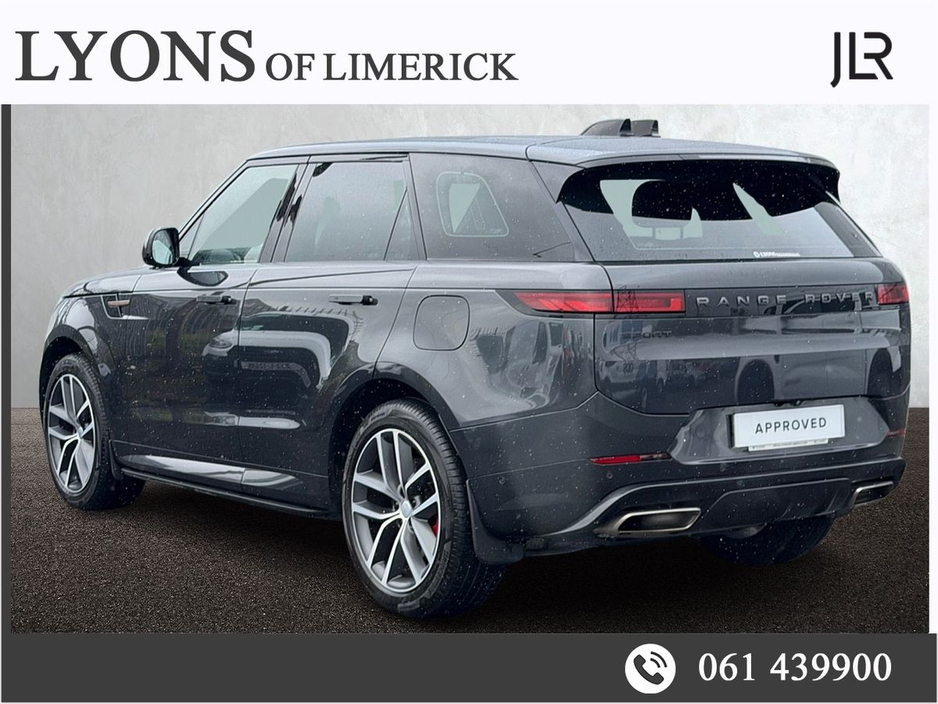 2024 Land Rover Range Rover Sport - image 2