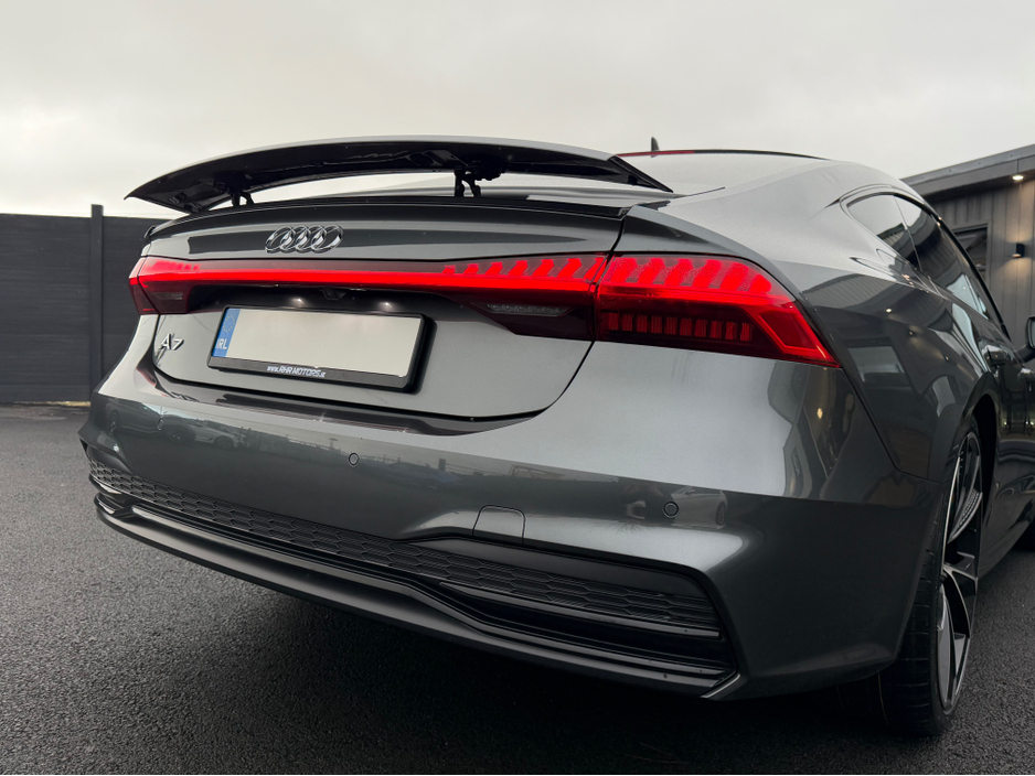 2019 Audi A7 S LINE BLED 40 TDI 5DR AUTO €39,950