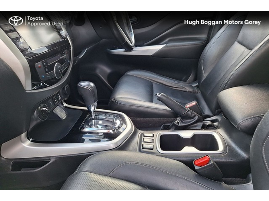 2019 Nissan Navara - image 20
