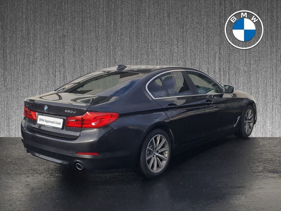 2019 BMW 5 Series 520d xDrive SE Auto €31,995
