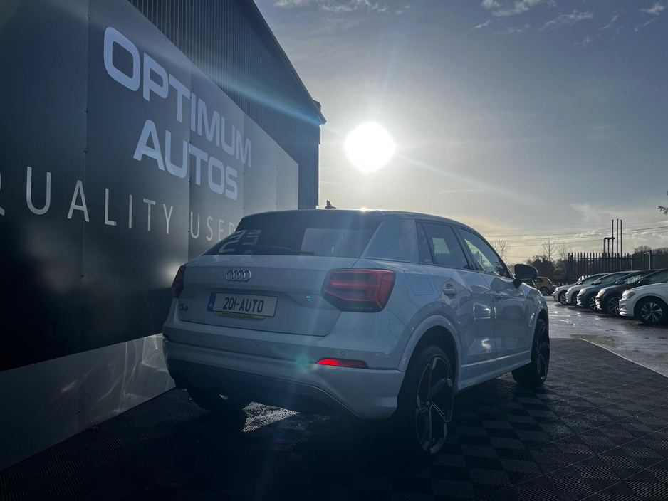 2020 Audi Q2 Audi Q2 1.0 petrol, auto, fully loaded with spec €24,900