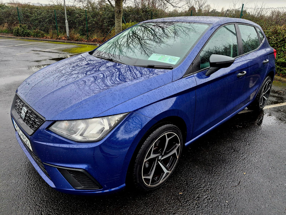 2019 SEAT Ibiza 1.0MPI 80HP S €12,999