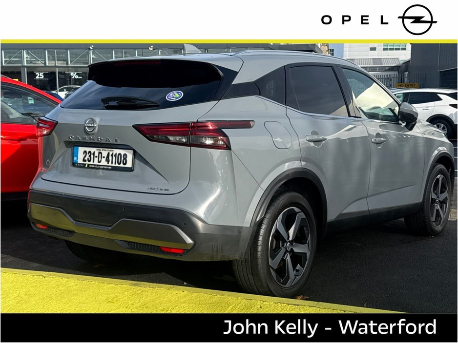 2023 Nissan Qashqai 1.3 PET MILD HYBRID SV PREMIUM €25,895
