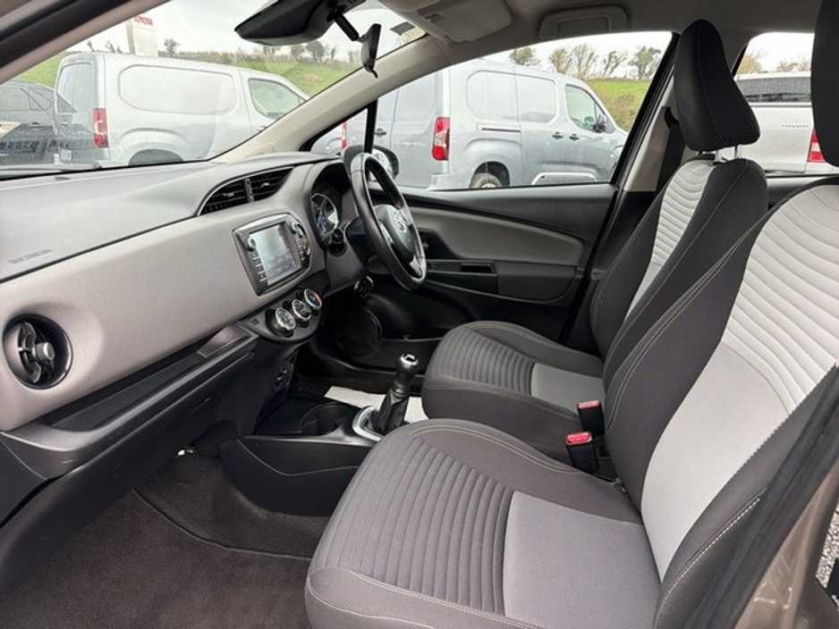 2018 Toyota Yaris - image 6