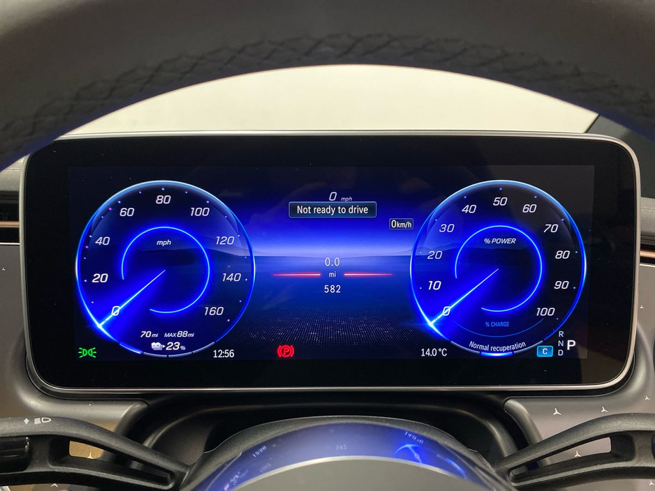 2025 Mercedes-Benz EQE - image 8