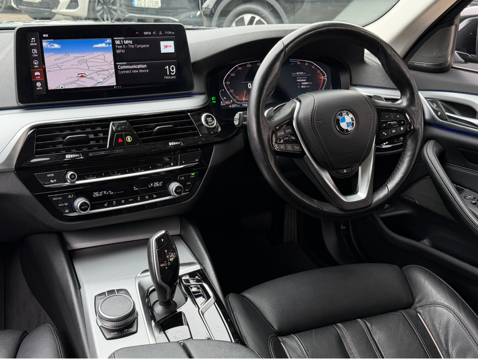 2022 BMW 5 Series KEYLESS ENTRY..HEAD-UP DISPLAY..HARMAN/KARDON