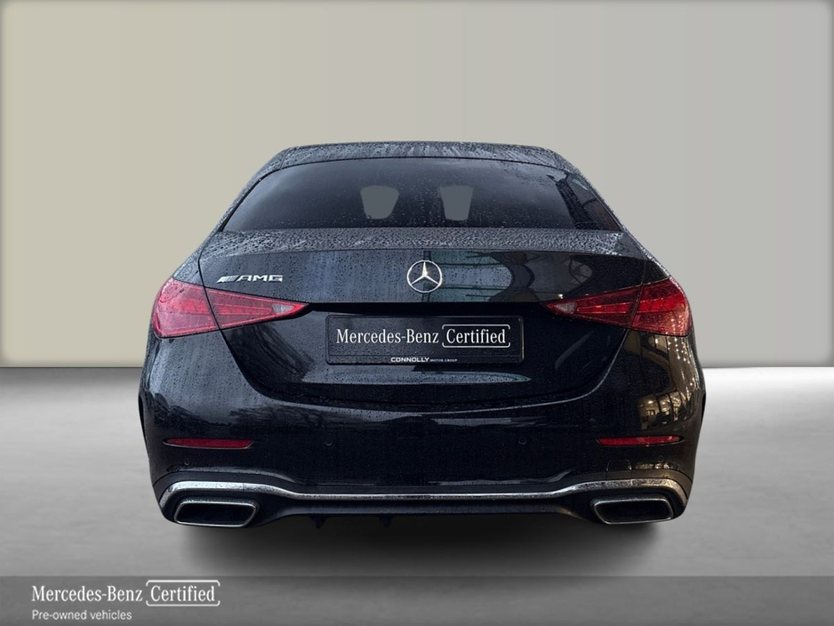 2023 Mercedes-Benz C Class C 220 d MHEV A/T AMG Line €47,900
