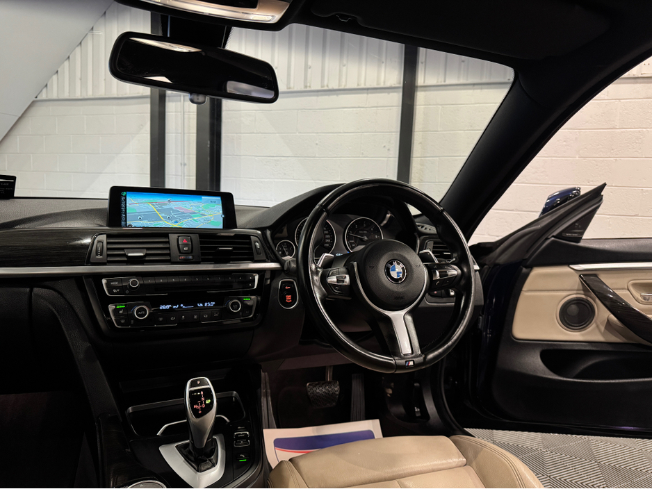 2016 BMW 4 Series 420D M SPORT Grand Coupe 1 owner €24,899