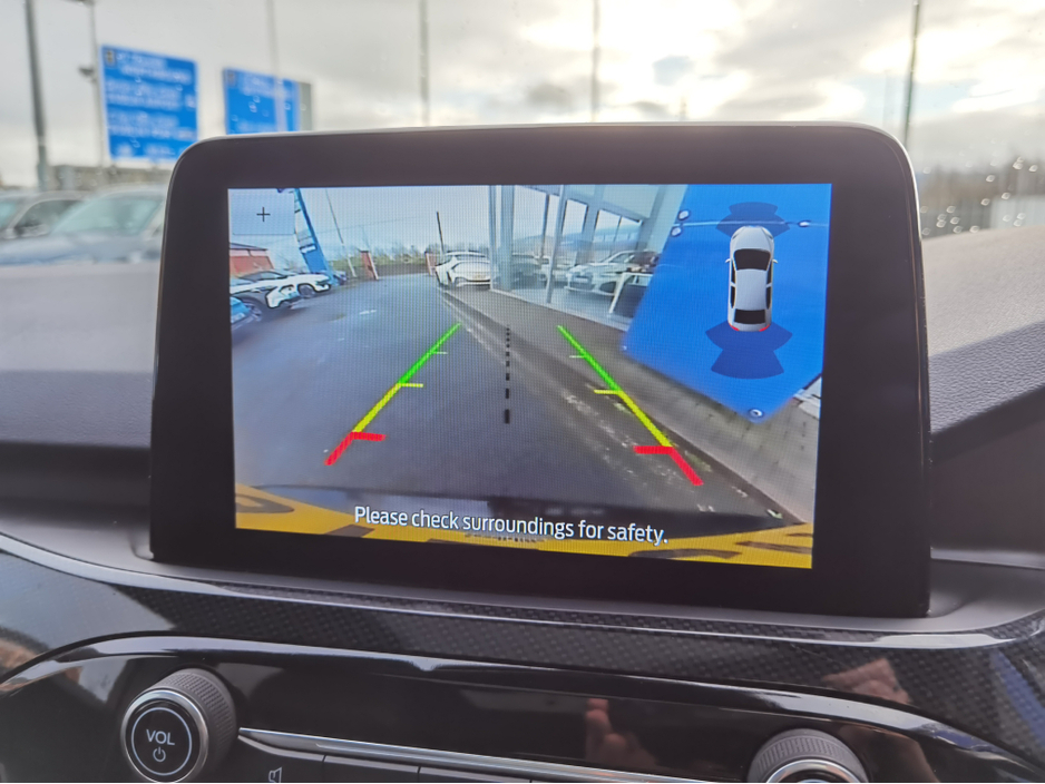 2022 Ford Kuga 2.5 ST-LINE X EDITION **HUGE SPEC** - FINANCE AVAILABLE - CALL US TODAY ON 01 492 6566 OR 087-092 5525 €23,750