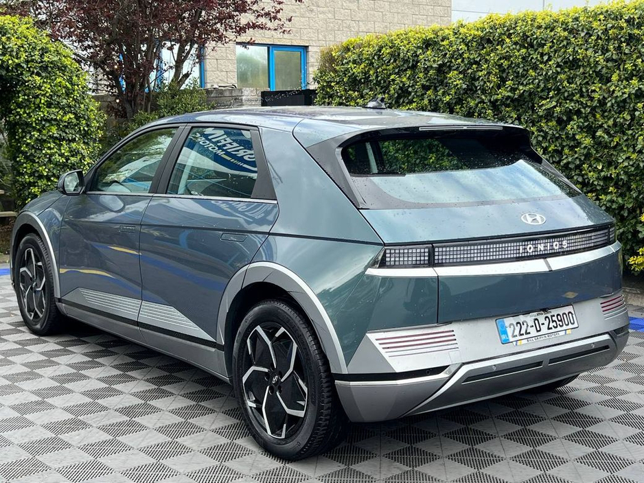 2022 Hyundai Ioniq - image 5