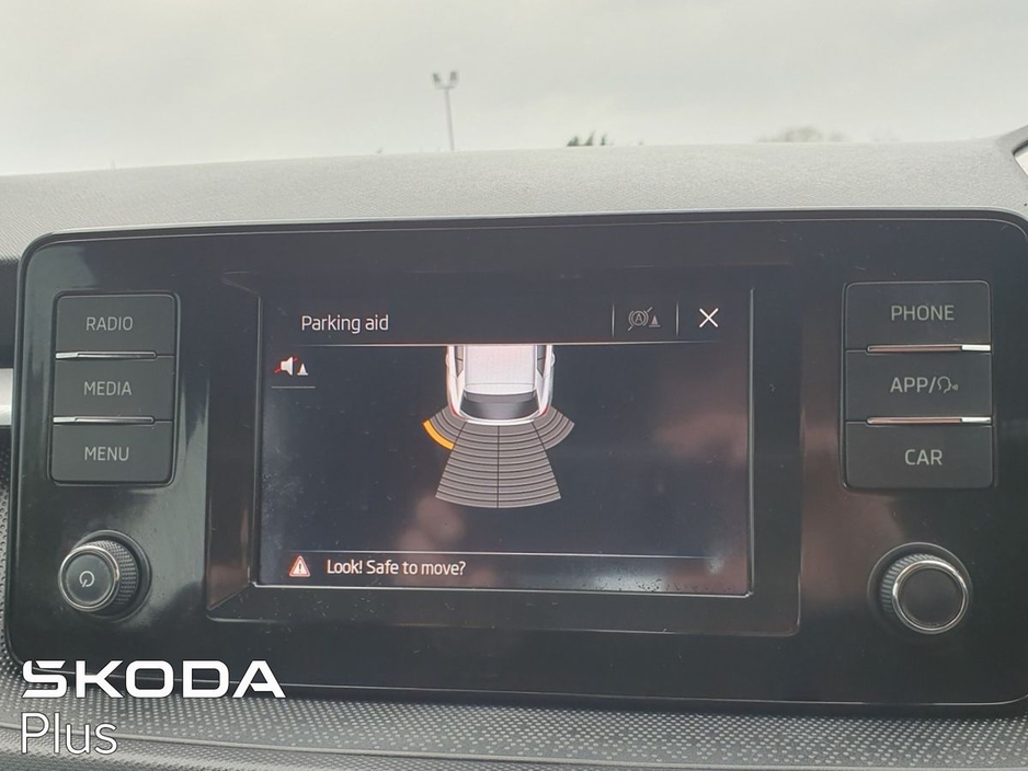 2024 Skoda Fabia - image 10