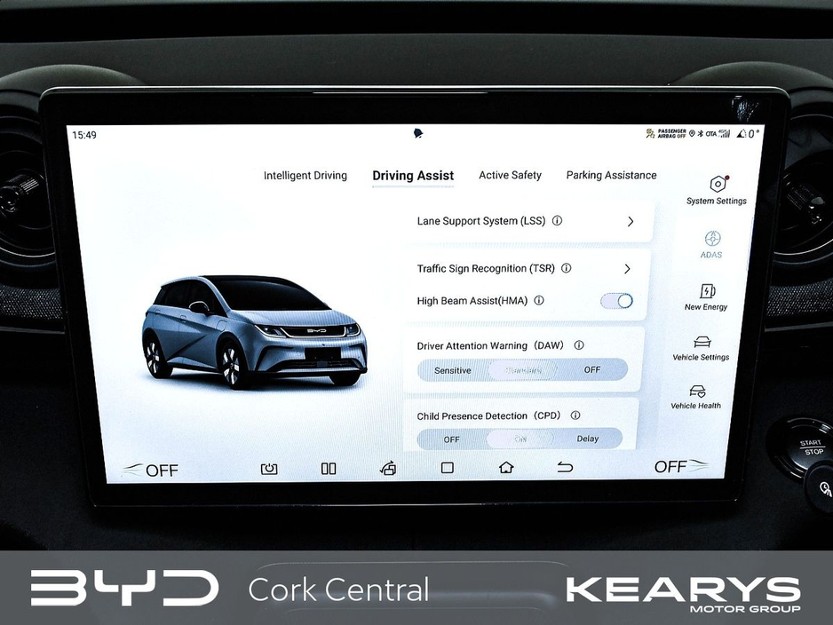 2026 BYD Dolphin - image 22