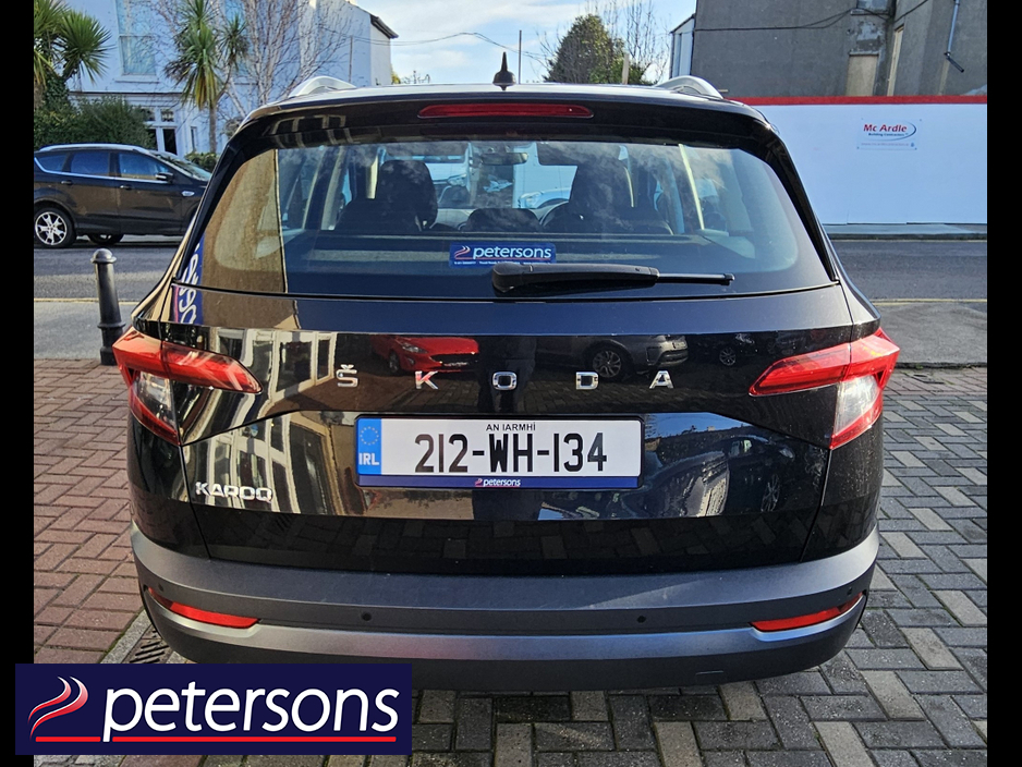 2021 Skoda Karoq AMBITION 2.0 TDI 115HP 5DR €24,950
