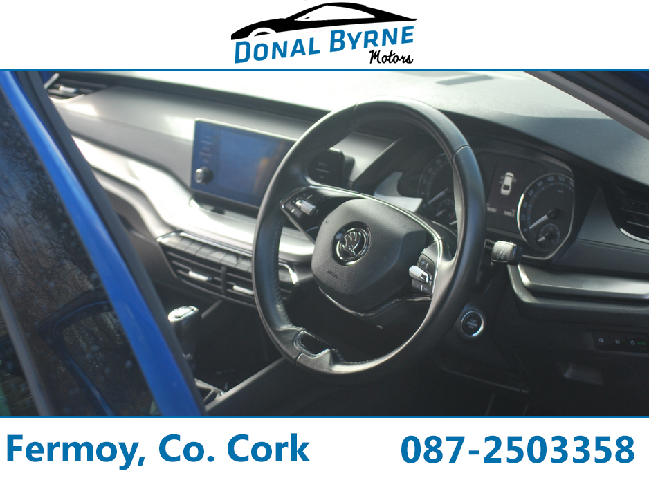 2022 Skoda Octavia AMBITION 2.0 TDI 115HP 5DR €18,950