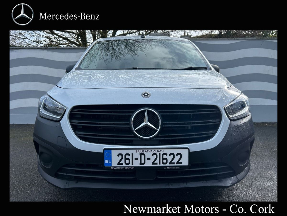 2026 Mercedes-Benz Citan - image 13