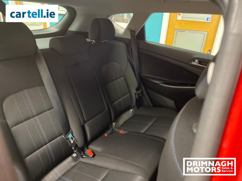 2017 Hyundai Tucson - image 12